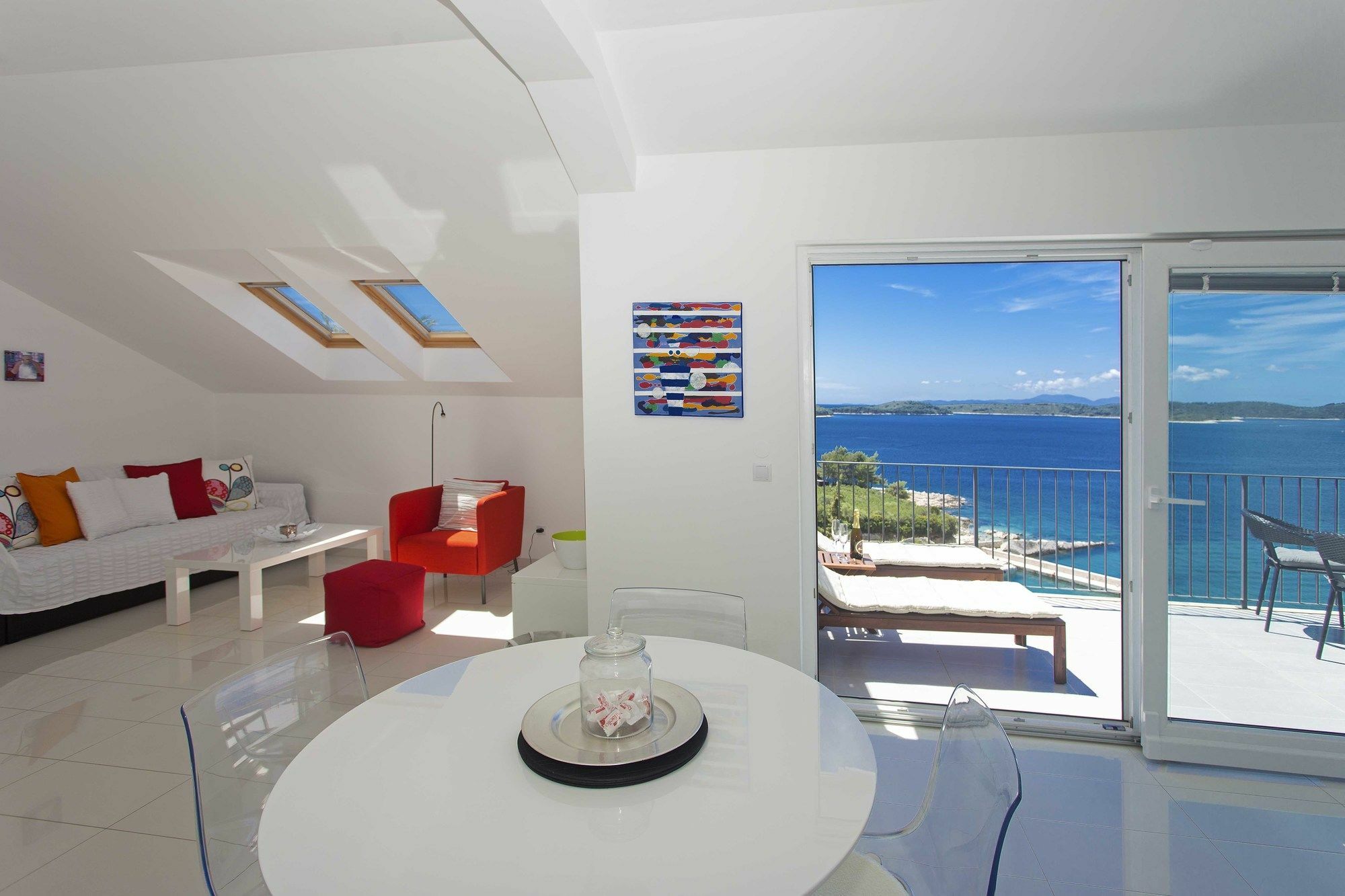 Blue Bay Residence Хвар Экстерьер фото