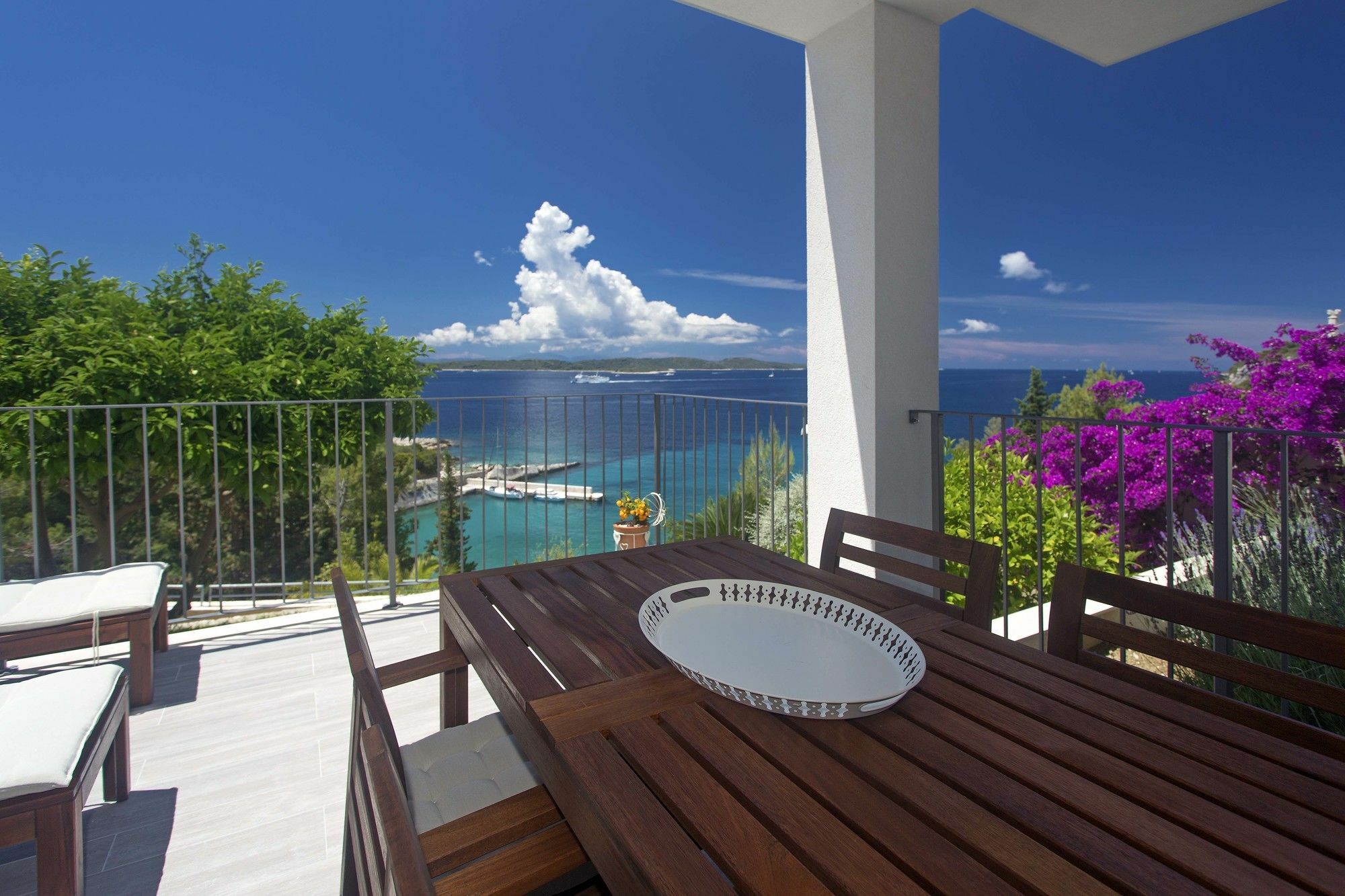 Blue Bay Residence Хвар Экстерьер фото