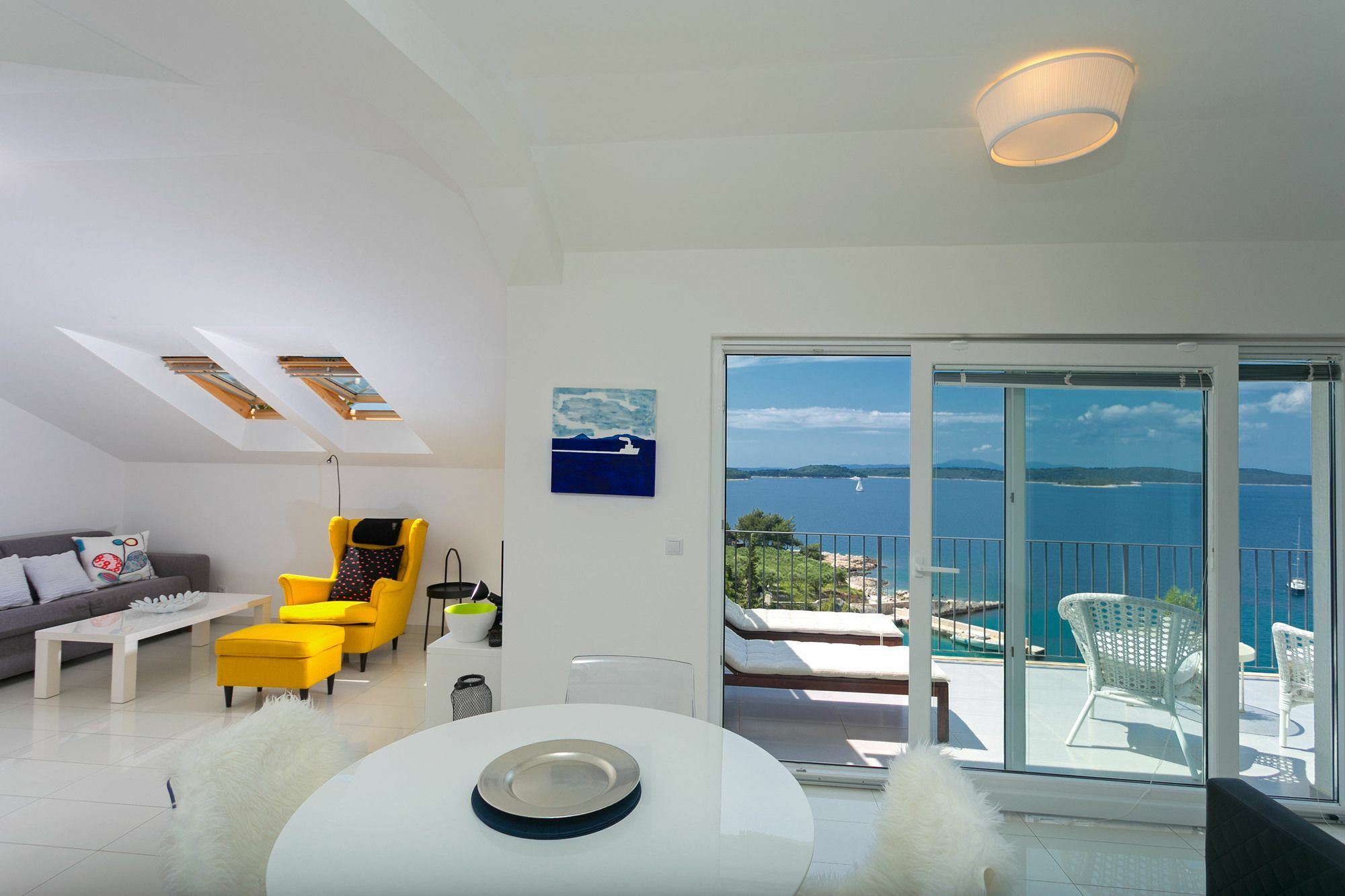 Blue Bay Residence Хвар Экстерьер фото