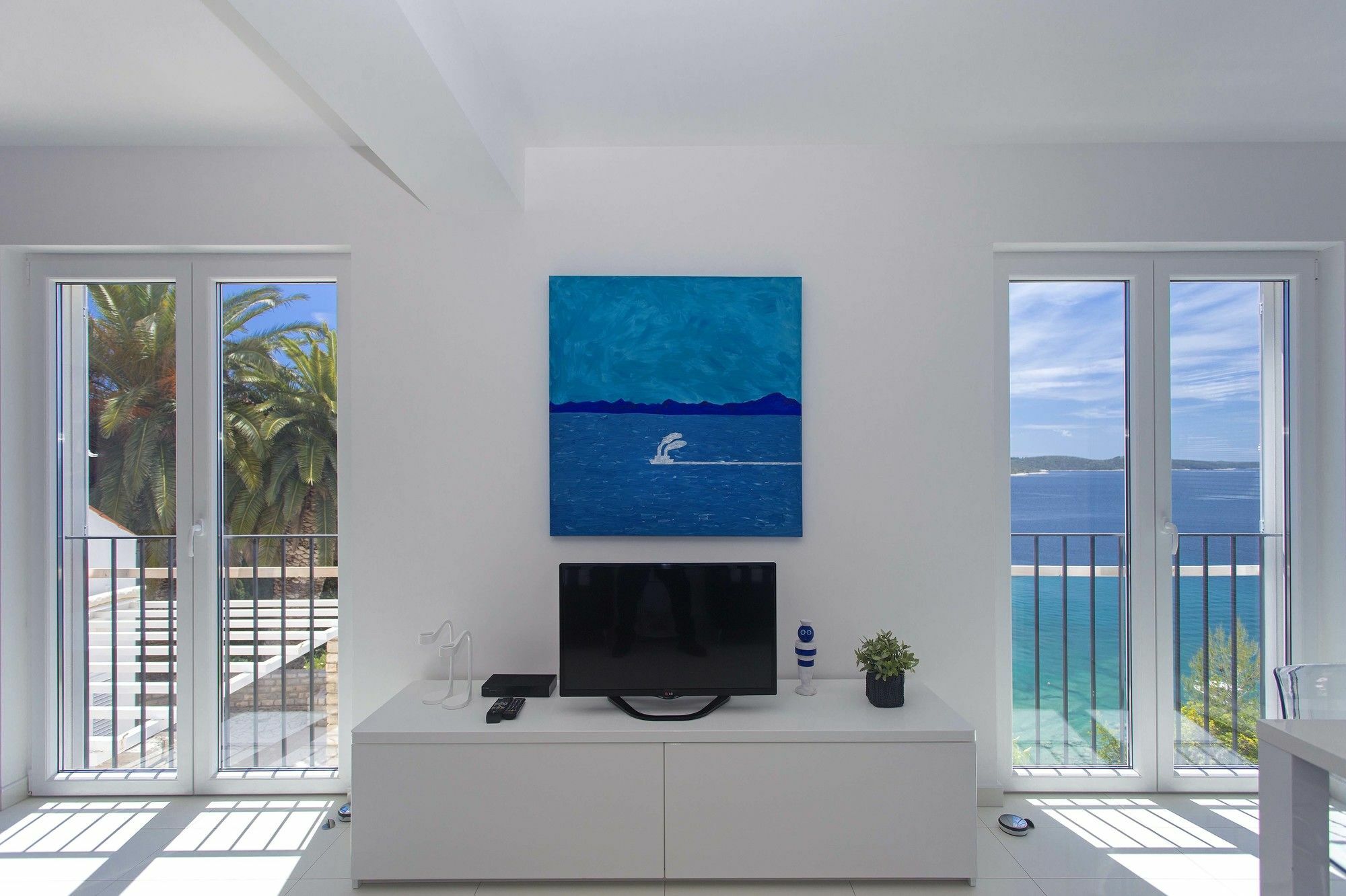 Blue Bay Residence Хвар Экстерьер фото