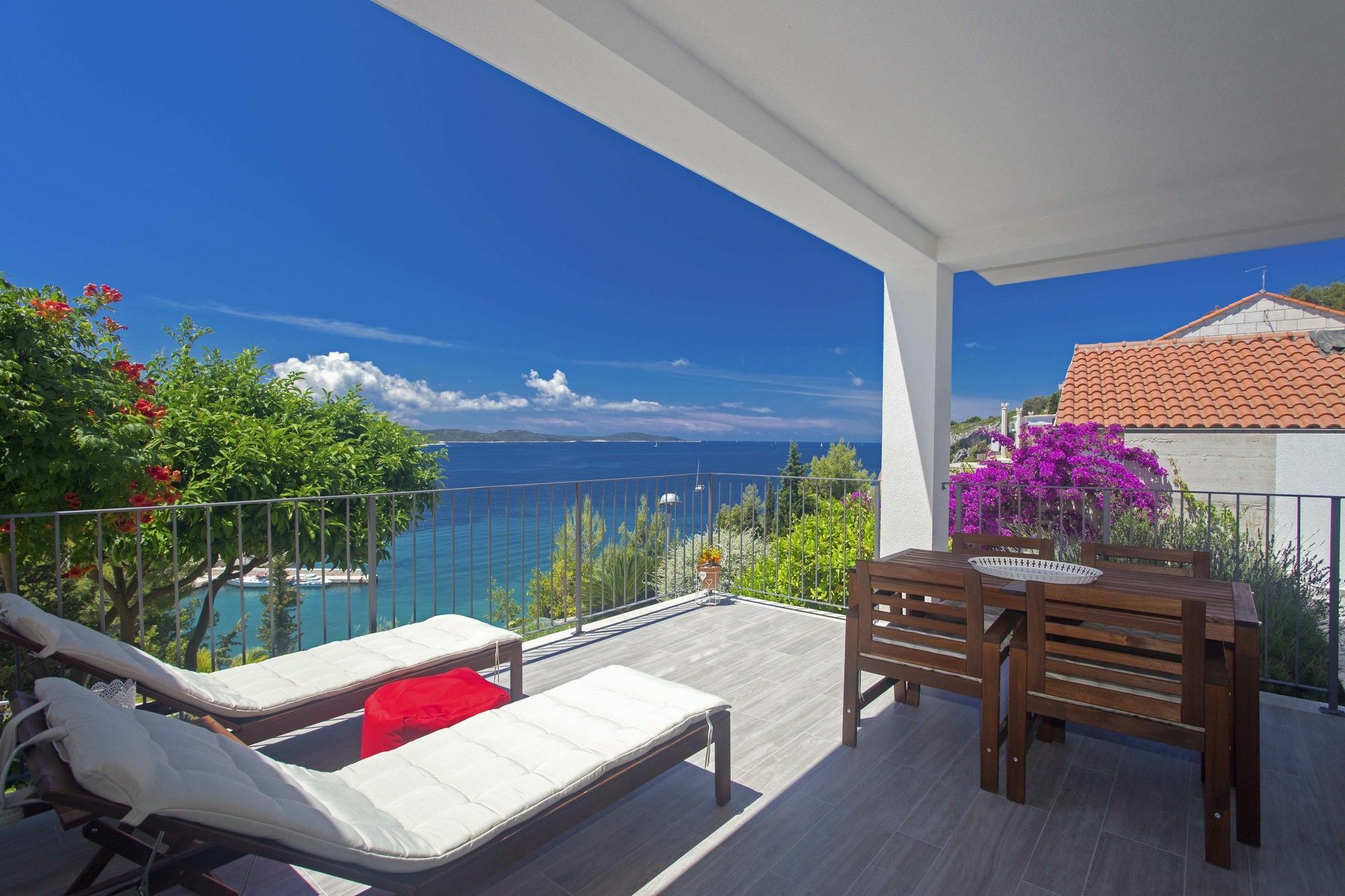 Blue Bay Residence Хвар Экстерьер фото