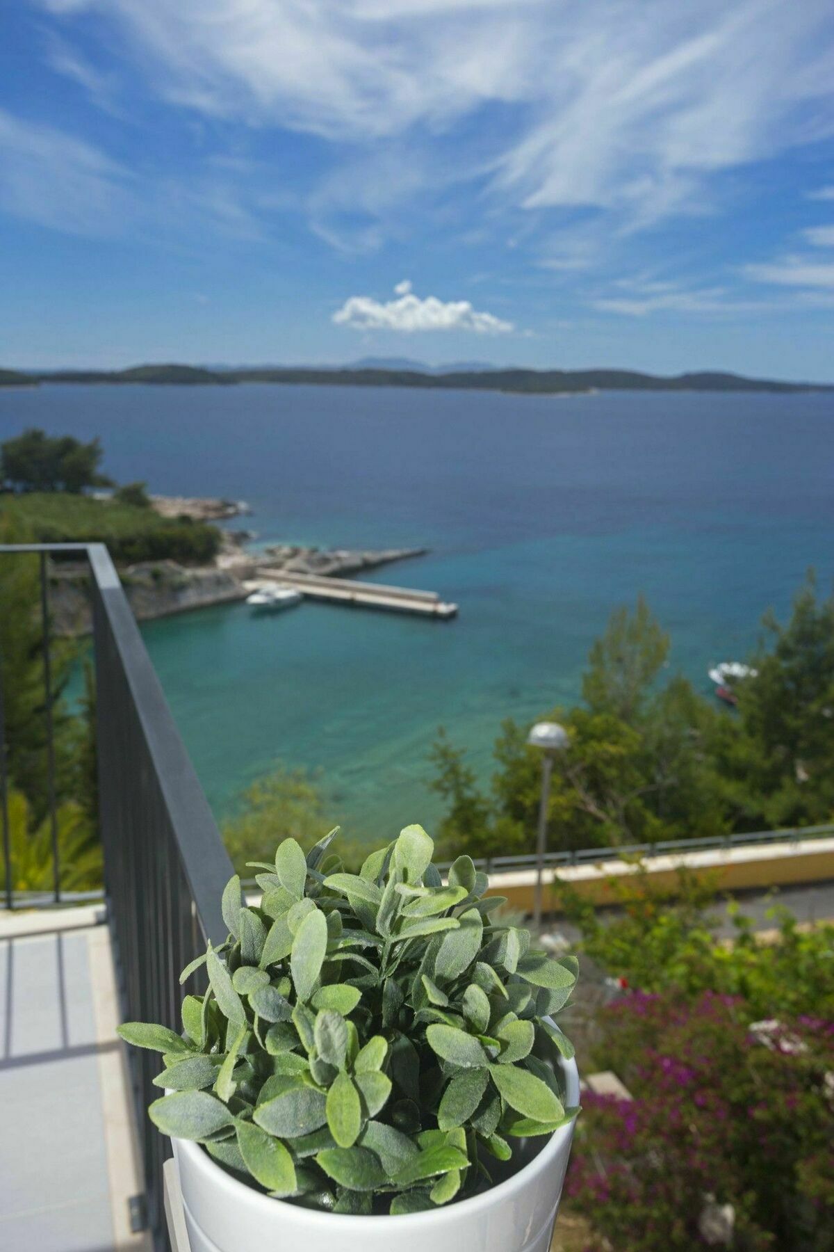 Blue Bay Residence Хвар Экстерьер фото