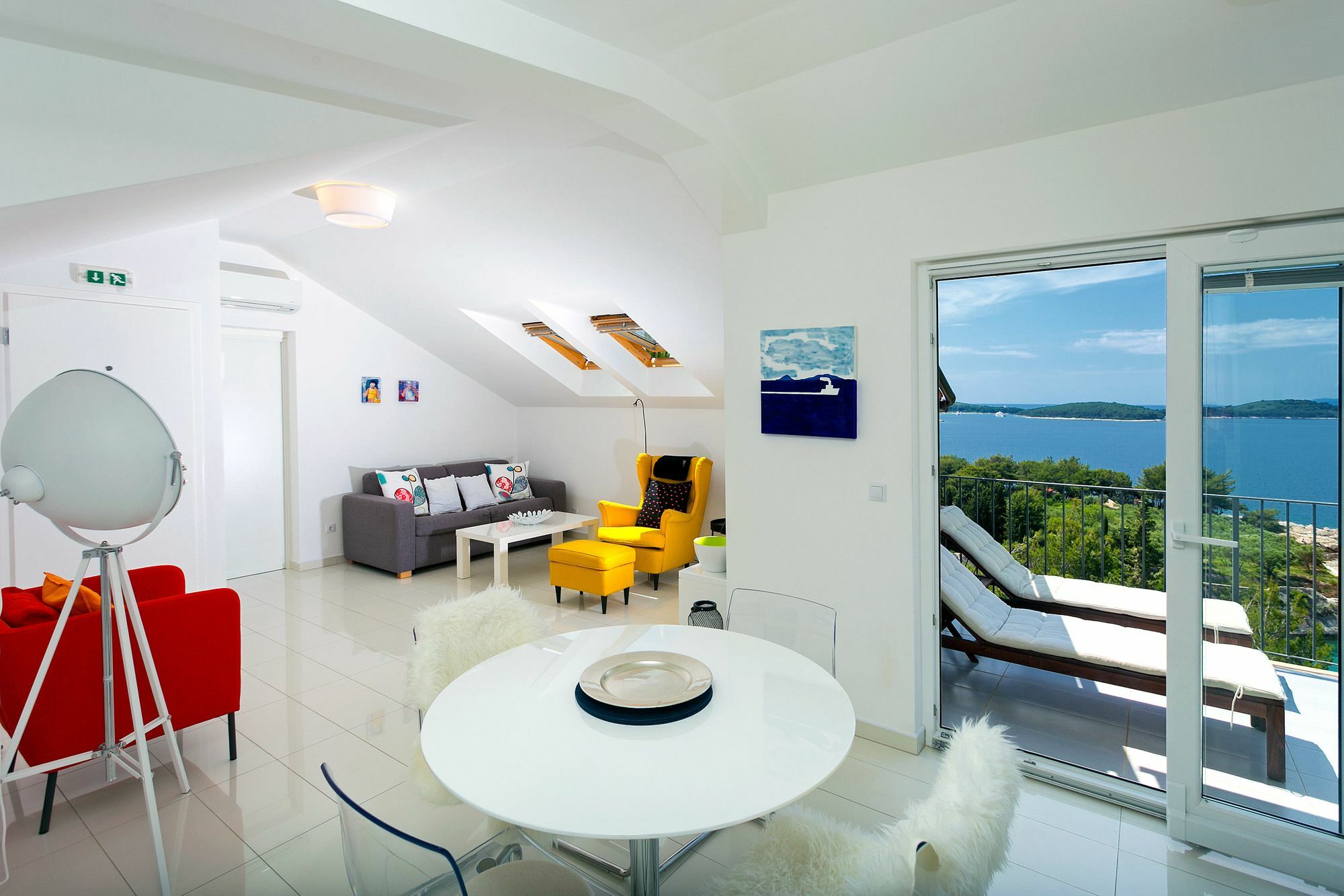 Blue Bay Residence Хвар Экстерьер фото