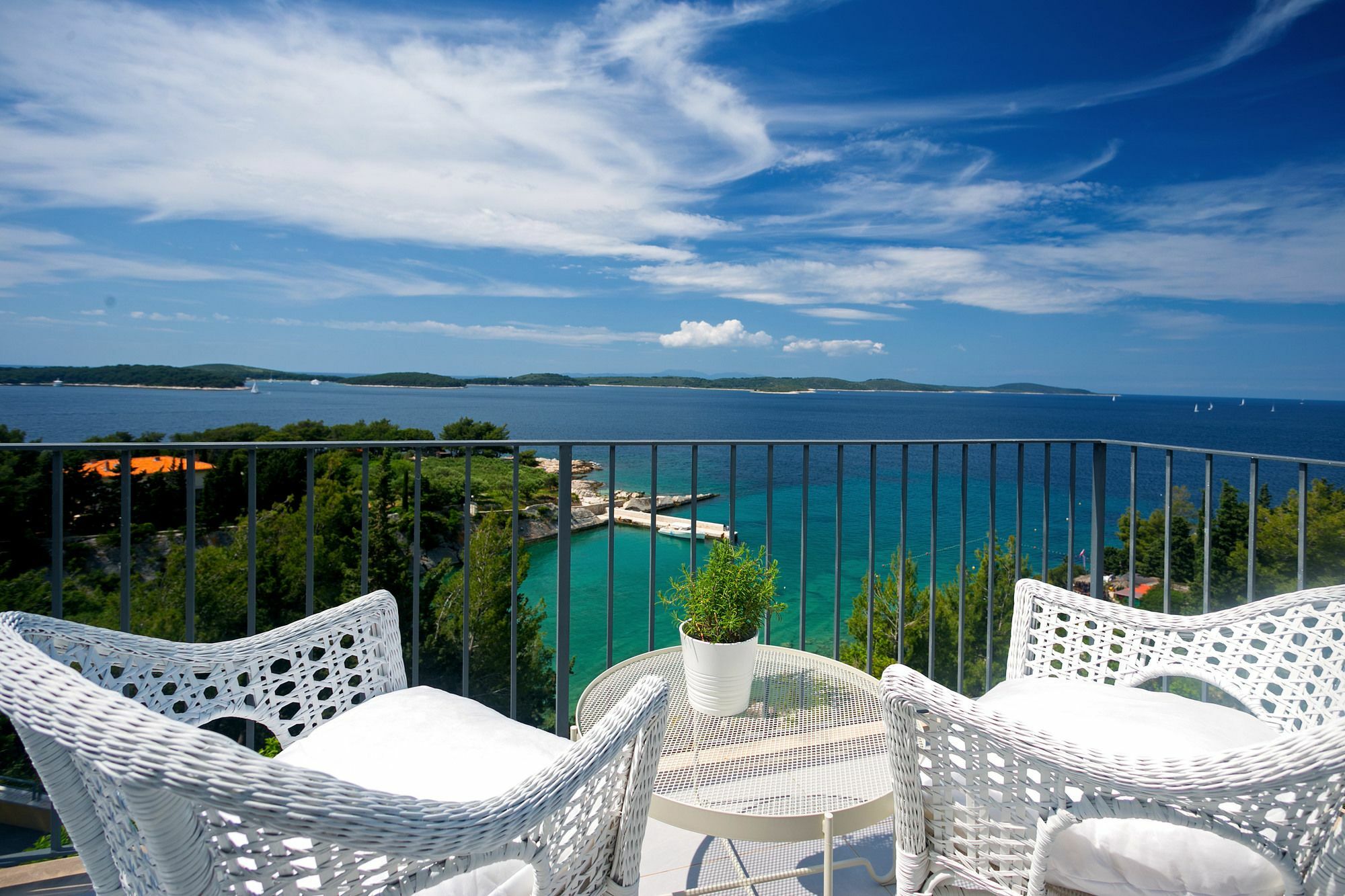 Blue Bay Residence Хвар Экстерьер фото