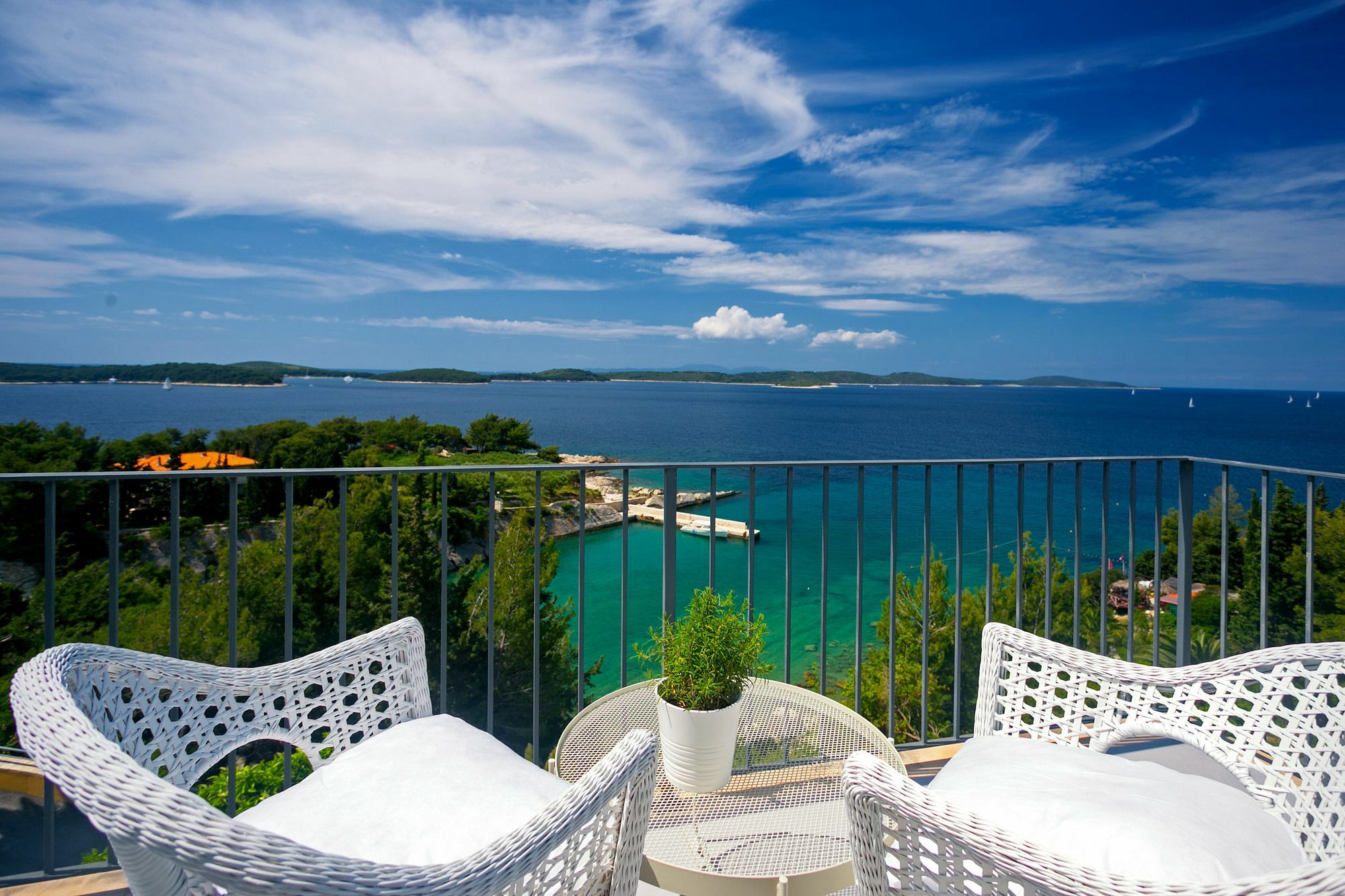 Blue Bay Residence Хвар Экстерьер фото