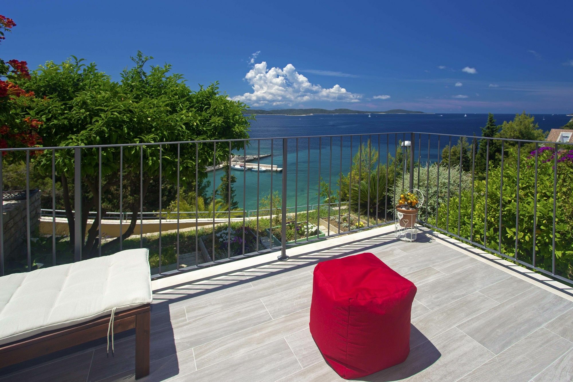 Blue Bay Residence Хвар Экстерьер фото
