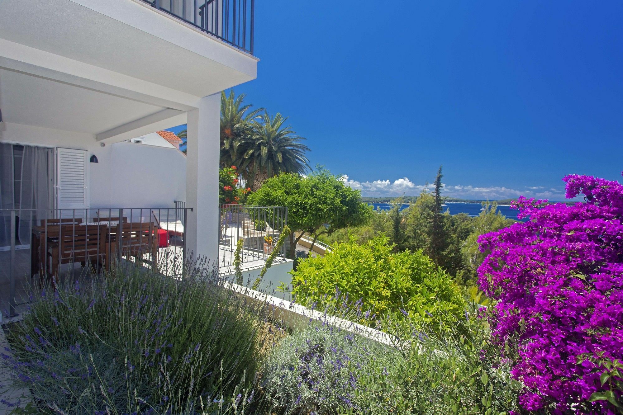 Blue Bay Residence Хвар Экстерьер фото