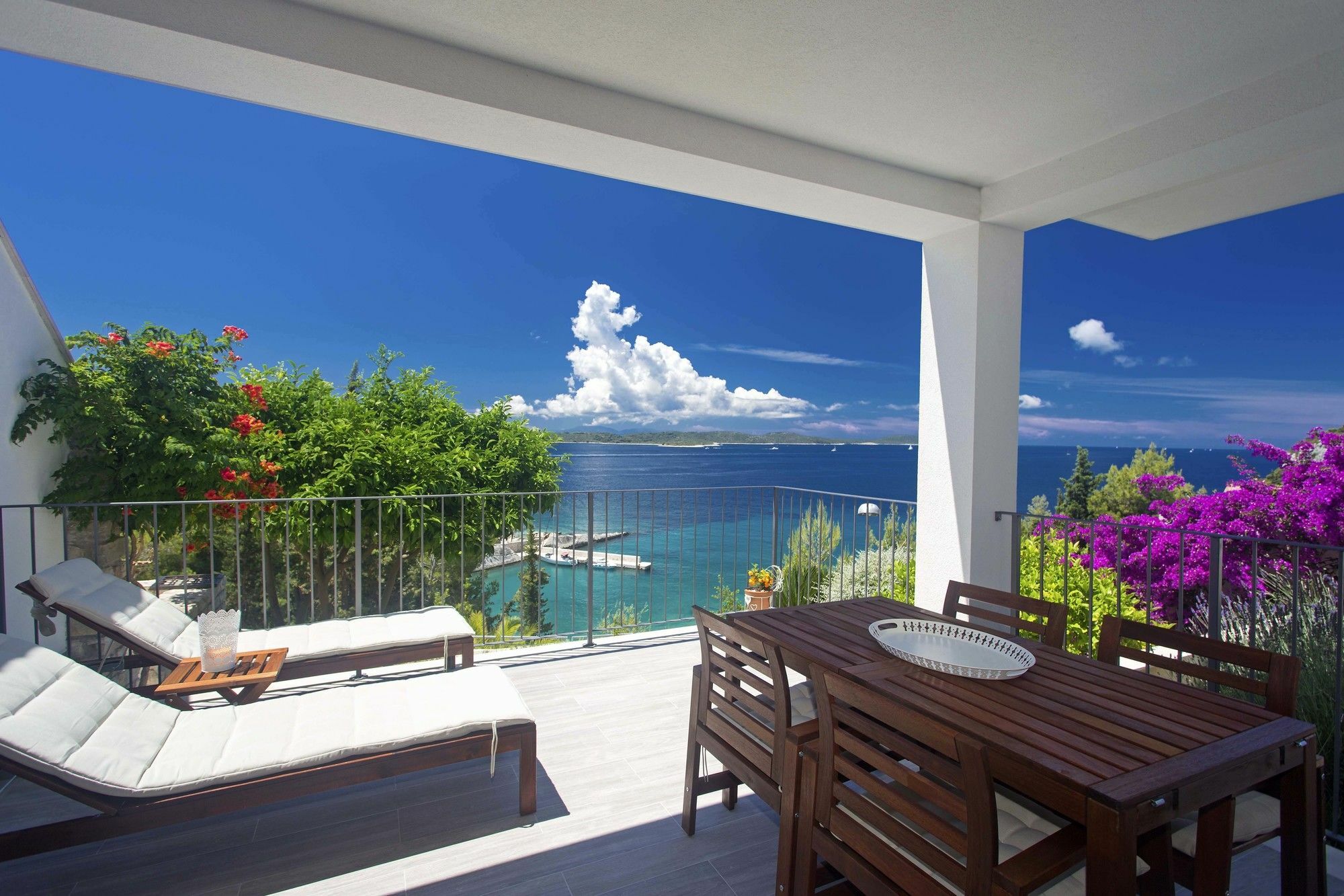Blue Bay Residence Хвар Экстерьер фото